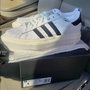 Beyoncé Superstar Adidas Sneakers